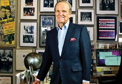 George Stevens Jr. Looks Back On AFI, Kennedy Center Honors, A Family Legacy And A Career From Hollywood To D.C. - deadline.com - USA - Hollywood - Washington, area District Of Columbia - Columbia - county Ford