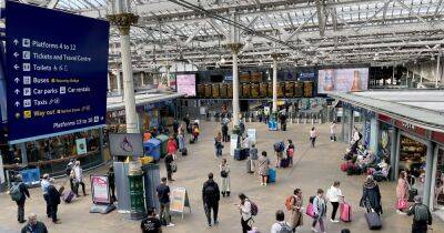 ScotRail train services on Christmas Eve, Christmas Day and Boxing Day 2022 - www.dailyrecord.co.uk - Scotland