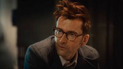 BBC Drops ‘Doctor Who’ Teaser Trailer With David Tennant, Catherine Tate & Ncuti Gatwa Ahead Of 2023 Premiere - deadline.com