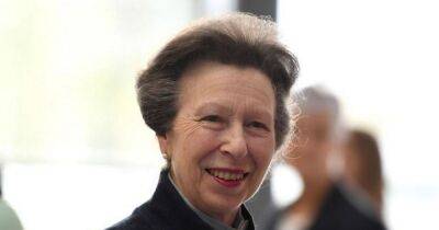 Princess Anne missed Christmas Day church service with Royal Family 'due to a cold' - www.dailyrecord.co.uk - city Sandringham