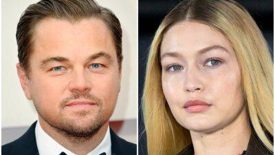 Gigi Hadid Reportedly ‘Doesn’t Have the Energy' for Leonardo DiCaprio - www.glamour.com - New York