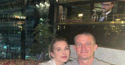 Newly-single Helen Flanagan and brother enjoy night out after Christmas with ex Scott Sinclair - www.dailyrecord.co.uk - Britain - Manchester - Thailand