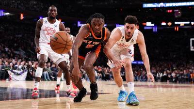 NBA Christmas Day Games Generate Ratings Highs For ESPN & ABC - deadline.com - New York - Los Angeles - New York - Atlanta - city Memphis - county Dallas - county Maverick - Boston - county Bucks