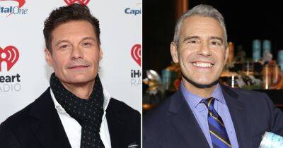 Ryan Seacrest Says CNN’s Plans to Scale Back on Alcohol During NYE Broadcast Is a ‘Good Idea’ Following Andy Cohen’s Loser Diss - www.usmagazine.com - county Anderson - county Cooper