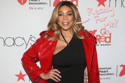 Wendy Williams Says She’s 'Happy To Be Here' Following Rehab Stay In Rare Personal Video Message! - perezhilton.com - county Love