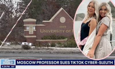 University Of Idaho Murders: Latest Moscow PD Update Rules Out Another Suspect - perezhilton.com - California - state Idaho - city Moscow, state Idaho