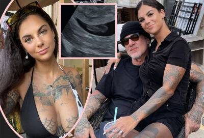 Jesse James BEGS After Pregnant Wife Bonnie Rotten Accuses Him Of Cheating! - perezhilton.com - county Bullock