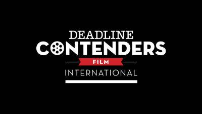 Contenders Film: International Kicks Off Today With 29 Films, Oscar Submissions Galore - deadline.com - Spain - Sweden - Italy - Iceland - South Korea - Austria - Belgium - Switzerland - Denmark - Poland - Berlin