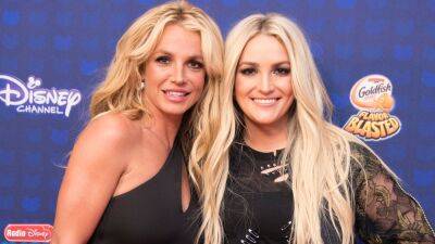 Britney Spears Posts Loving Tribute to Jamie Lynn Spears Despite Public Feud—See Pics - www.glamour.com