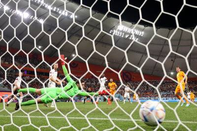 U.S. Falls To Netherlands 3-1, Eliminated From World Cup In Knockout Stage - deadline.com - Australia - USA - city Memphis - Netherlands - Argentina - Iran - Qatar