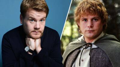 James Corden Reveals He Auditioned To Play ‘Lord Of The Rings’ Trilogy’s Samwise Gamgee – Watch - deadline.com - London