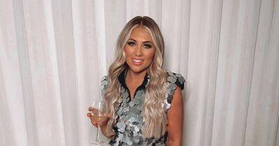 Paige Turley can't wait to become 'mad aunty' to Love Island co-star's baby - www.dailyrecord.co.uk - Scotland - Turkey - county Love
