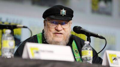 George R.R. Martin Says Tumult At HBO Max Has “Impacted” Future Of ‘Game Of Thrones’ Franchise - deadline.com - Beyond