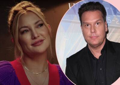 Watch Kate Hudson Shade The Hell Out Of Dane Cook! - perezhilton.com