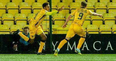 Livingston defender insists club were hard done by with red card decisions - www.dailyrecord.co.uk - Colombia