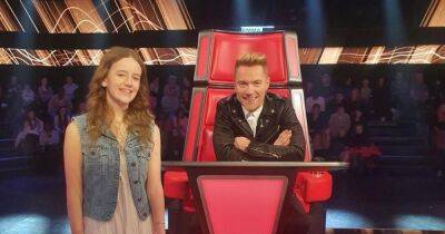 West Lothian teen speaks of amazing experience on The Voice Kids - www.dailyrecord.co.uk