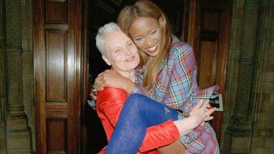 Vivienne Westwood: Celebrities From Bella Hadid to Naomi Campbell Pay Tribute to the Late Icon - www.glamour.com