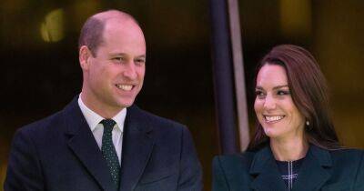 Kate Middleton 'left in tears' after Prince William 'changed New Year plans', says book - www.dailyrecord.co.uk - county Andrews