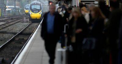 Scots heading home on Hogmanay 'abandoned' as train firm cancels services - www.dailyrecord.co.uk - Scotland - Manchester - city Carlisle