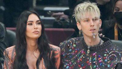Megan Fox Posted That She's ‘Seeking a Girlfriend’ and Fiancé Machine Gun Kelly Responded - www.glamour.com