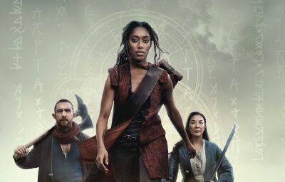 ‘The Witcher: Blood Origin’ Official Trailer And Key Art Unveiled By Netflix - deadline.com - Brazil