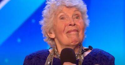 Britain's Got Talent star Audrey Leybourne dies aged 95 as friends hail 'remarkable woman' - www.dailyrecord.co.uk