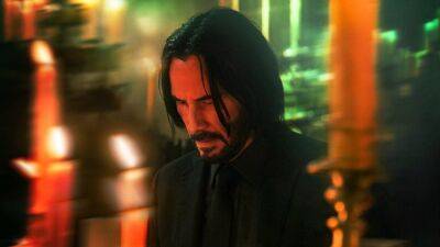 ‘John Wick: Chapter 4’ Poster Shows Time Running Out for Keanu Reeves’ Hunted Hit Man - thewrap.com - Brazil - Paris - Russia