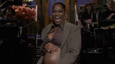 Keke Palmer Is Pregnant With Her First Child - www.glamour.com - Jackson