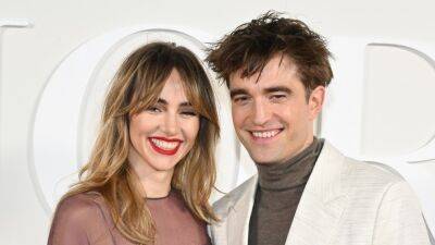 Robert Pattinson and Suki Waterhouse Make Their Red Carpet Debut After 4 Years of Dating—See Pics - www.glamour.com - France - Egypt