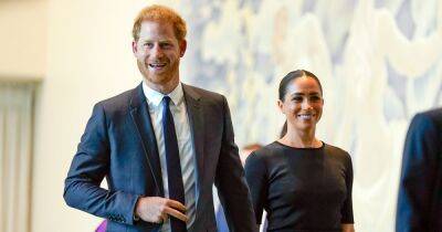 Prince Harry and Meghan Markle Are Taking ‘Full Lead’ of Archewell After President Mandana Dayani Steps Down - www.usmagazine.com