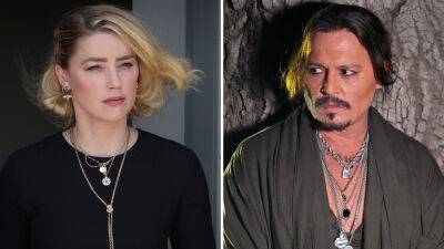 Amber Heard Appeals “Chilling” $10M Johnny Depp Defamation Verdict; Wants Reversal Or New Trial - deadline.com - Britain - Washington - Virginia - county Fairfax