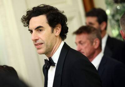 Sacha Baron Cohen’s Borat Singes Donald Trump, Kanye West And Anti-Semitism In Standout Appearance At Kennedy Center Honors - deadline.com - USA - Kazakhstan