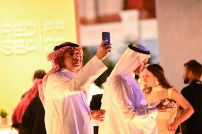 Middle East Film Execs Talks Challenges, Opportunities In Saudi Arabia At Red Sea Film Festival - deadline.com - county Stone - Saudi Arabia - county Lee - city Jeddah