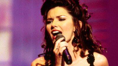 Shania Twain Says She Was ‘Ashamed’ of Being a Girl Because of Sexual Abuse by Her Stepfather - www.glamour.com - Canada