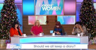 Loose Women's Linda Robson reveals she keeps ashes of loved ones in pant drawer - www.dailyrecord.co.uk