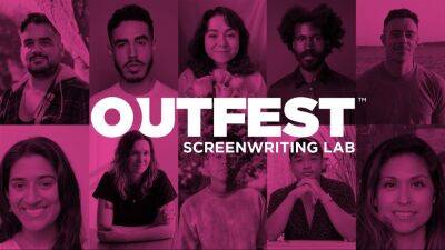 Outfest Names 2022 Screenwriting Lab Fellows - deadline.com - Jordan - parish Vernon