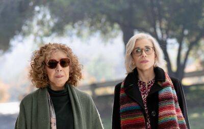 Roadside Attractions Acquires U.S. Rights To Paul Weitz’s Revenge Comedy ‘Moving On’ With Jane Fonda & Lily Tomlin, Sets Theatrical Release - deadline.com