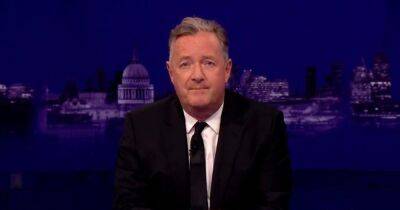 Piers Morgan 'traumatised' after being 'exploited' in Harry and Meghan's Netflix doc - www.dailyrecord.co.uk - Britain