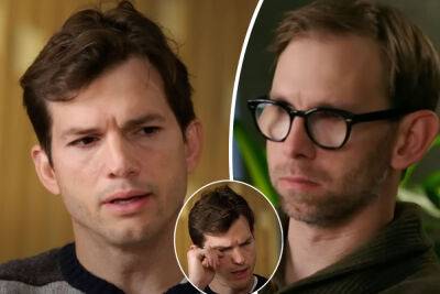 Ashton Kutcher & His Twin Brother Admit Sad Reasons They Drifted Apart In Powerful New Interview - perezhilton.com