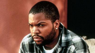 Ice Cube Wants Warner Bros. To Give Him ‘Friday’ Rights: “I’m Not About To Pay For My Own Stuff” - deadline.com