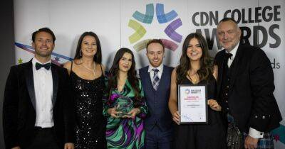 South Lanarkshire College pandemic marketing campaign recognised at national awards - www.dailyrecord.co.uk - Scotland