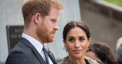 The moment Prince Harry's ex-girlfriend was cut from explosive new teaser of Netflix show - www.dailyrecord.co.uk