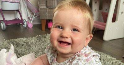Scots toddler's life saved after receiving six blood transfusions as a newborn - www.dailyrecord.co.uk - Scotland