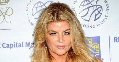 Kirstie Alley’s Official Cause of Death Revealed as Colon Cancer - www.usmagazine.com - Florida - city Tampa, state Florida