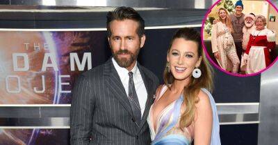 Ryan Reynolds Apologizes to Pregnant Blake Lively for ‘Inexcusable’ Social Media Flub: Getting My ‘Brain Weighed’ - www.usmagazine.com