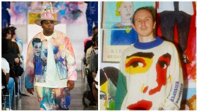 Kenan Thompson’s Artists For Artists To Develop TV & Film Projects With Rising Fashion Star KidSuper - deadline.com - Paris