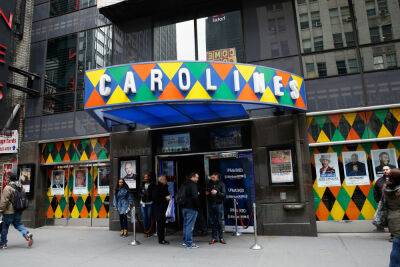 Famed Carolines Comedy Club To Close Times Square Location After 30 Years - deadline.com - New York