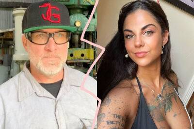 Bonnie Rotten Files For Divorce From Jesse James AGAIN Just Hours After Taking Him Back! - perezhilton.com - Texas - county Bullock