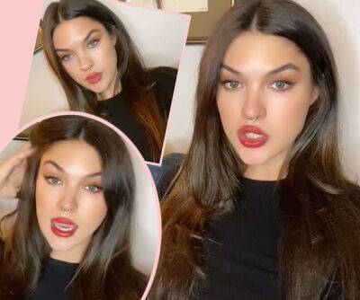 Model Says She's 'Tired Of Being Pretty' -- Lists Disadvantages To Being Beautiful In Viral TikTok! - perezhilton.com - California