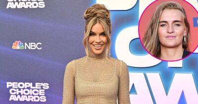 Chrishell Stause Calls Out People’s Choice Awards, Claims Show ‘Didn’t Allow’ Her to Bring Partner G Flip - www.usmagazine.com - Kentucky
